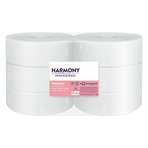 Jumbo toilet paper